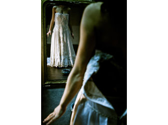 Μέδουσα η γυναίκα στον καθρέπτη