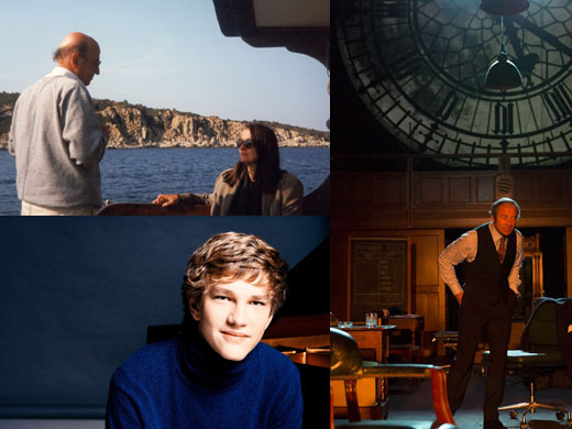 Ο Μάιος της Tέχνης στο Μέγαρο Μουσικής