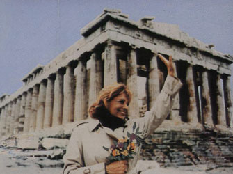 Σαν Σήμερα γεννήθηκε η Μελίνα Μερκούρη