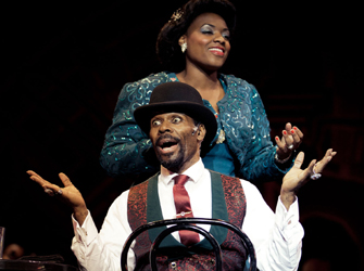 Ain’t Misbehavin’  Musical στο Badminton