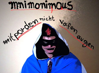 «Mnimonimous» o Βλαδίμηρος Κυριακίδης