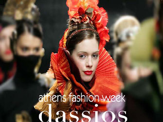 13η Ελληνική Εβδομάδα Μόδας – Athens Fashion Week 2011-2012
