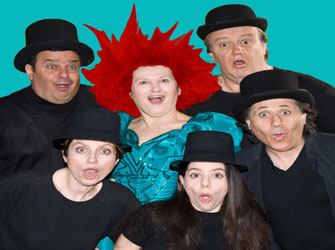 «Φαλακρή τραγουδίστρια» και «To Μάθημα»