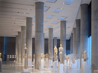 Το Μουσείο Ακρόπολης γιορτάζει την Παγκόσμια Ημέρα Τουρισμού