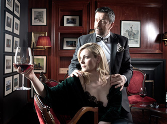 Σπύρος Παπαδόπουλος: «Μου λες αλήθεια;»