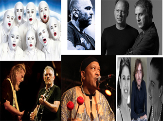 Μουσικές παραστάσεις: Με ποικιλία για το Σαββατοκύριακο μας!