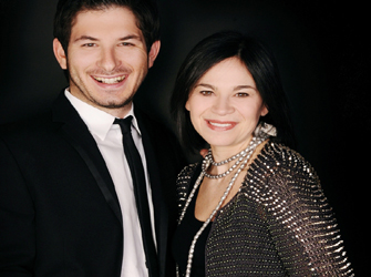 Deborah Myers – Γιώργος Περρής