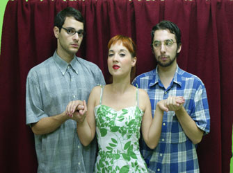 Μ’ αρέσεις γιατί…