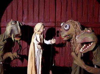 Tα μαγικά σεντούκια