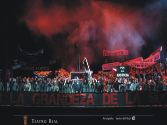 Άνοδος και πτώση της πόλης Μαχαγκόνι