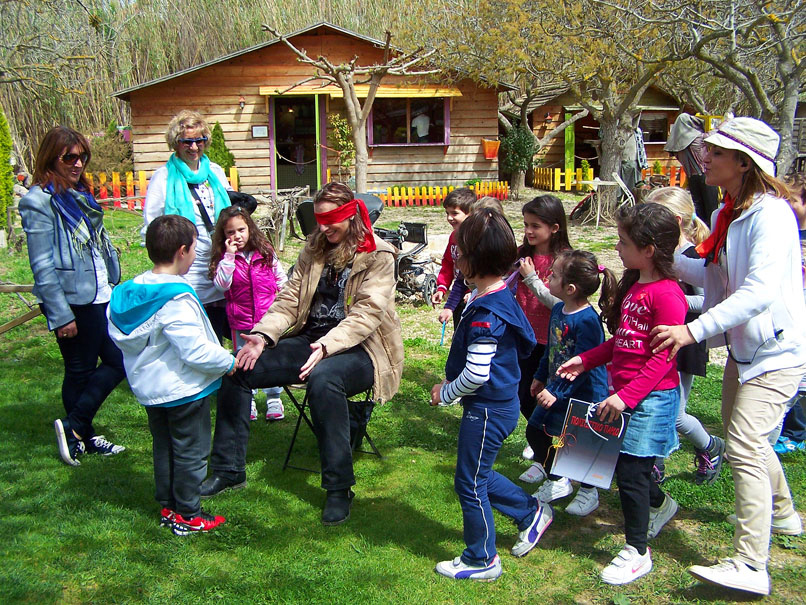 Το Πολιτιστικό Πάρκο γιορτάζει τη γιορτή της Μητέρας