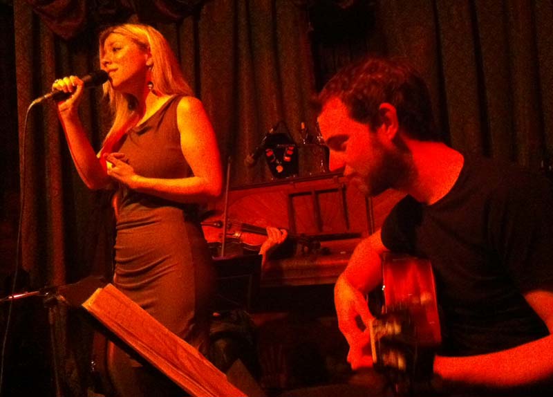 Οι Mare Libre μας ταξιδεύουν στις «Μουσικές του Κόσμου»