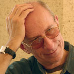 Ο Μάρτιν Σέρμαν στην Αθήνα