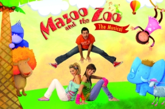 Mazoo and the Zoo – The Musical (Περιοδεία)