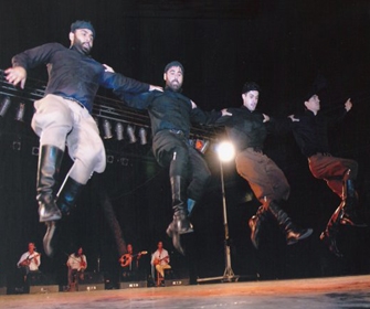 Από την Κρήτη έως τη Μεσόγειο με τον Γιάννη & Γιώργο Μεγαλακάκη