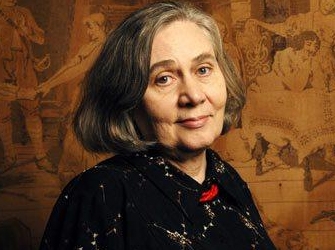 Η Μέριλιν Ρόμπινσον στον Ελευθερουδάκη