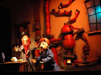 Ονειροπαγίδα ή Το Εργοστάσιο των Ονείρων