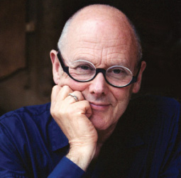 Συζήτηση με τον σχεδιαστή και ειδικό του branding Michael Wolff στη Στέγη