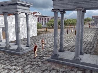 «Διαδραστική Περιήγηση στην Αρχαία Μίλητο»