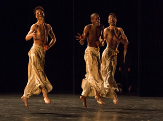 Μεγάλα Μπαλέτα του Καναδά και «Minus One» στο Μέγαρο