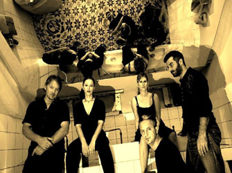 Παράσταση πολυμέσων με τους Modern-e-Quartet+