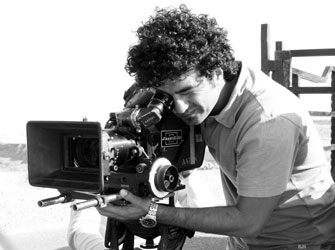 Ο Μοχάμετ Αλ-Νταράτζι στο ΦΚΘ