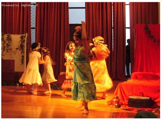 Σχολείο Τεχνών στις Μορφές Έκφρασης