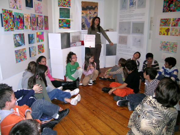 Μουσείο Ελληνικής Παιδικής Τέχνης – Δωρεάν εκπαιδευτικά προγράμματα