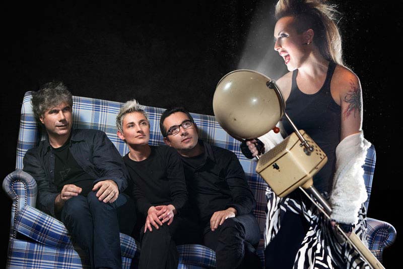 Οι Μπλε για μια μοναδική εμφάνιση στο «Ρυθμό Stage»