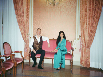 Ρεσιτάλ με το duo «Musica del Cuore» στη Μουσική Βιβλιοθήκη