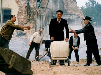 «Παιχνίδια Διχασμού και Εγκυμοσύνης» του Γιαν Χρέμπεκ