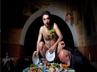 Τηλέμαχος: «Να μείνω ή να φύγω;»