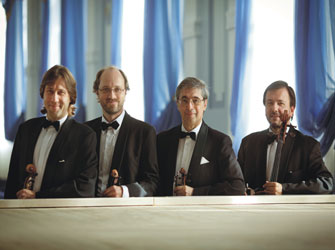 Μουσική Δωματίου με το Κουαρτέτο Μποροντίν