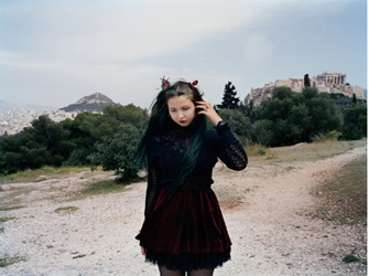 «Οι Νέοι της Αθήνας» μέσα από το φακό της P. V. Pimentel