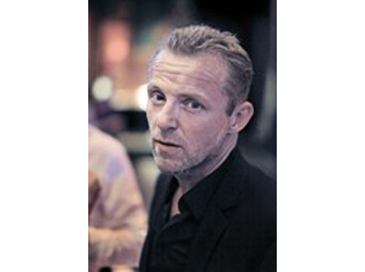 Ο βραβευμένος συγγραφέας Jo Nesbo στην Αθήνα