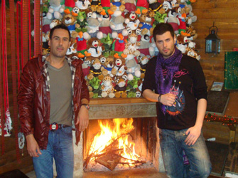 Ένα ταξίδι στις «Θάλασσες» το νέο cd του Γ. Παπαδόπουλου