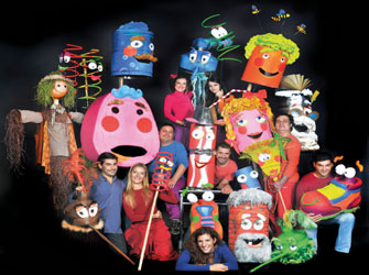 Στην Ντενεκεδούπολη