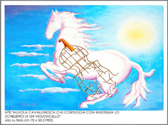 Josè Van Roy Dali homage to Salvador Dali