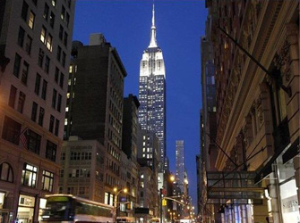 «Μία βόλτα στη Νέα Υόρκη» μέσα από το φακό της Τατιάνας Τζινιώλη