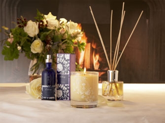 Αρωματοθεραπεία στο σπίτι!