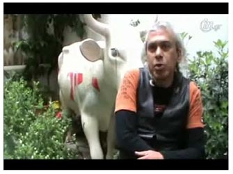 Ο Κ.Γκιμοσούλης μιλά για το βιβλίο «Για να μάθεις να πετάς»