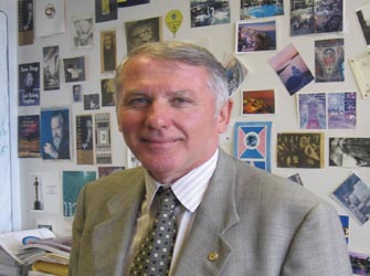 Διάλεξη του Δ.Νανόπουλου στο Ίδρυμα Ευγενίδου