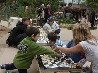 Εκδηλώσεις για παιδιά στο Πάρκο Ναυαρίνου