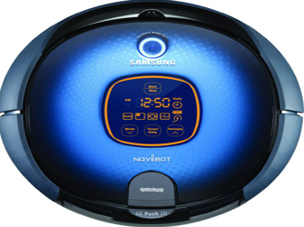 Η νέα σκούπα-robot NaviBot έφτασε!