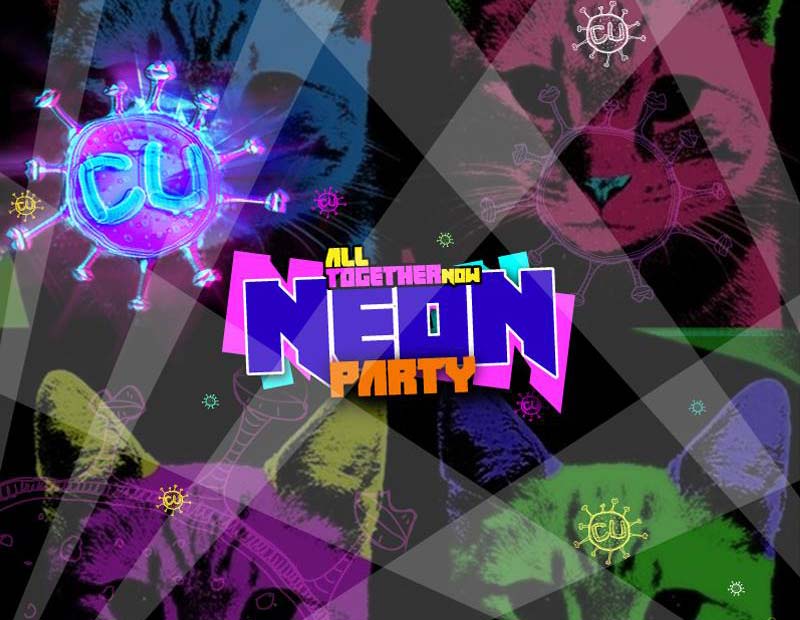 Χρώματα και μάσκες στο Neon Party «Carnival Edition»