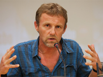 O Jo Nesbo μάγεψε τους Έλληνες αναγνώστες του!