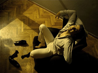 Nijinsky… σκιά στο σκοτάδι