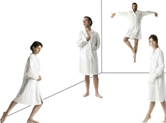 Ο Σταύρος Τσακίρης εμπνέεται από τη ζωή του Νιζίνσκι