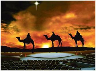 Το «Άστρο των Χριστουγέννων» έρχεται στο ΝΟΗΣΙΣ