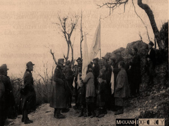 Αφιέρωμα για τα ολοκαυτώματα των Ναζί στην Ελλάδα